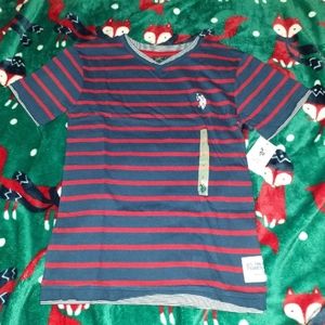 U.S. POLO ASSN boy's tee